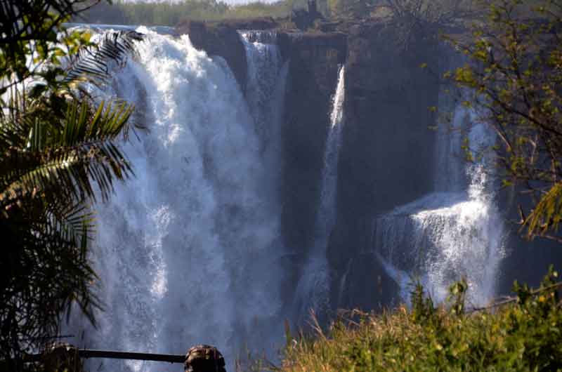 11 - Zambia - parque nacional Mosi-oa-tunya - cataratas Victoria